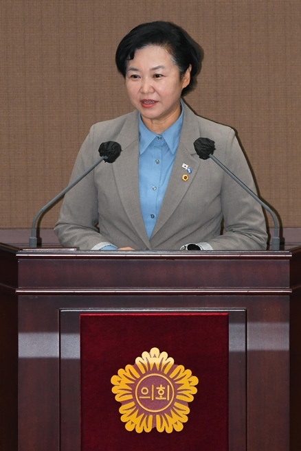 이민옥 서울시의원 ⓒ타임즈 