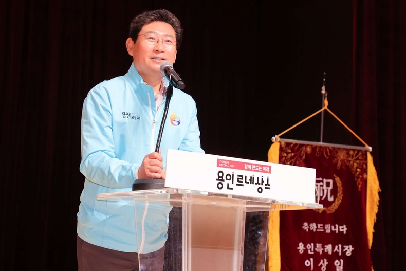 3일 용인특례시청 에이스홀과 야외광장에서 ‘2025년 용인특례시 어린이날 대축제’가 열렸다(1) ⓒ타임즈