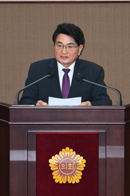 홍국표 의원 ⓒ타임즈 