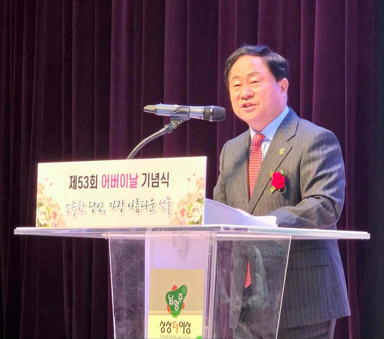 주광덕 남양주시장(4) ⓒ타임즈
