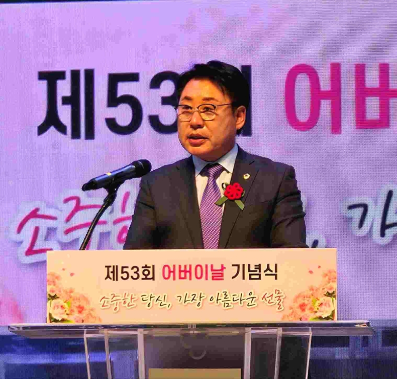 남양주시의회 조성대 의장(3) ⓒ타임즈