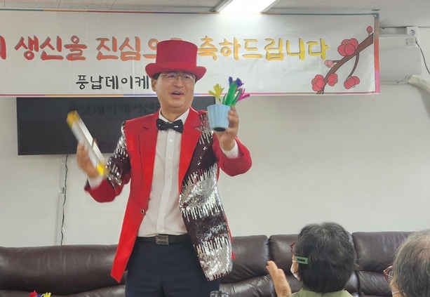 송파구의회 도시건설위원장 이강무 의원 ⓒ타임즈 