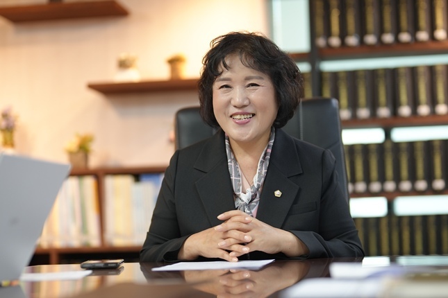 봉양순 서울시의원 ⓒ타임즈 