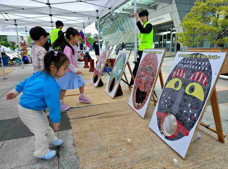성남시 '제14회 지구촌 어울림 축제' 사진(6) ⓒ타임즈