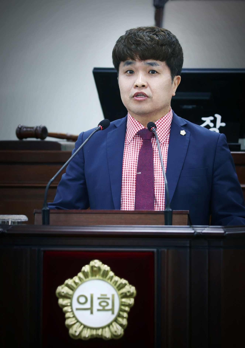 송파구의회 장원만 의원 ⓒ타임즈