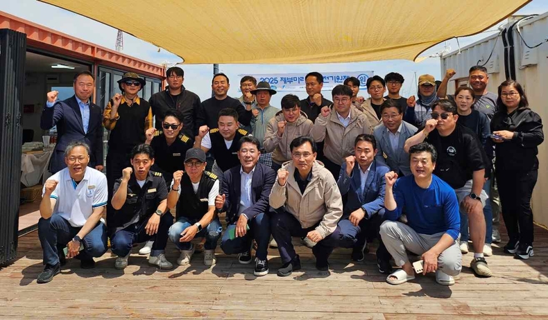 안전기원제’를 5월 17일(토) 실시했다 ⓒ타임즈