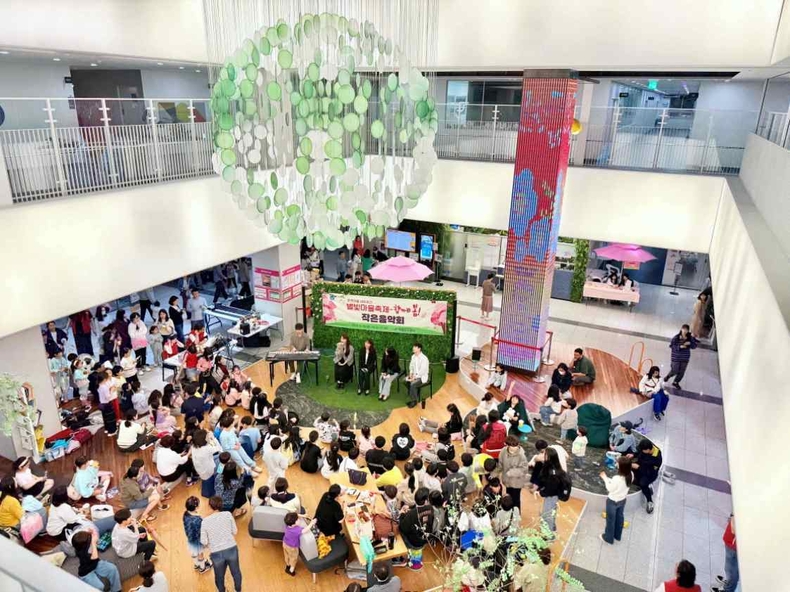 별빛마을축제 전경사진 ⓒ타임즈