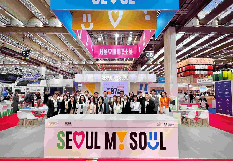 IMEX 서울 홍보관 전경 ⓒ타임즈