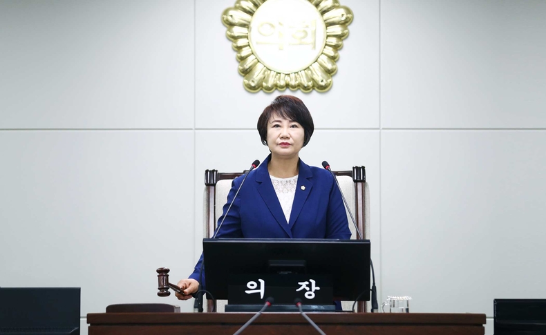 송파구의회, 제322회 임시회 폐회 ⓒ타임즈