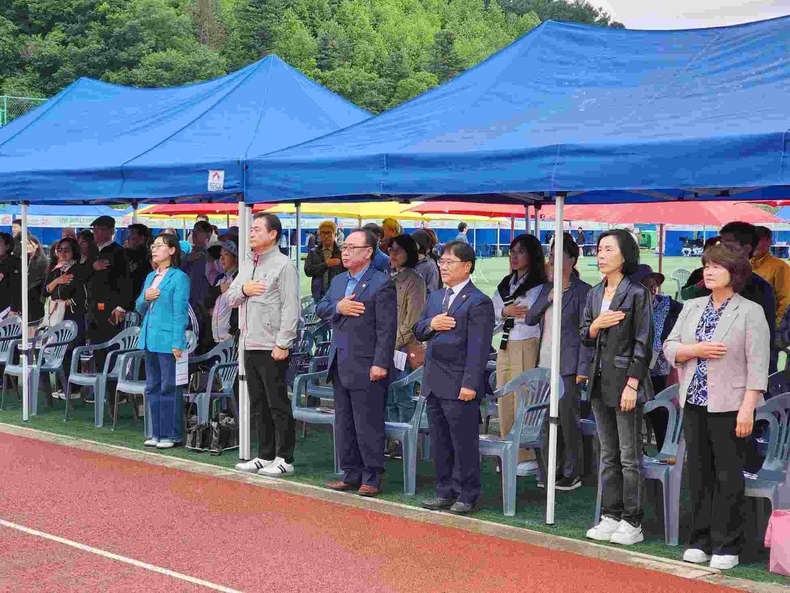 제11회 홍천군 평생학습축제 및 제13회 홍천군 청소년문화 예술축제 개막식 ⓒ타임즈