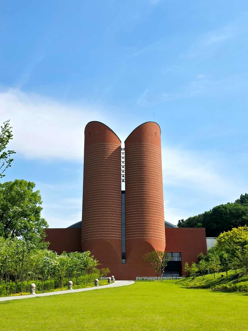 경기도 화성 남양성모성지 사진(1) ⓒ타임즈