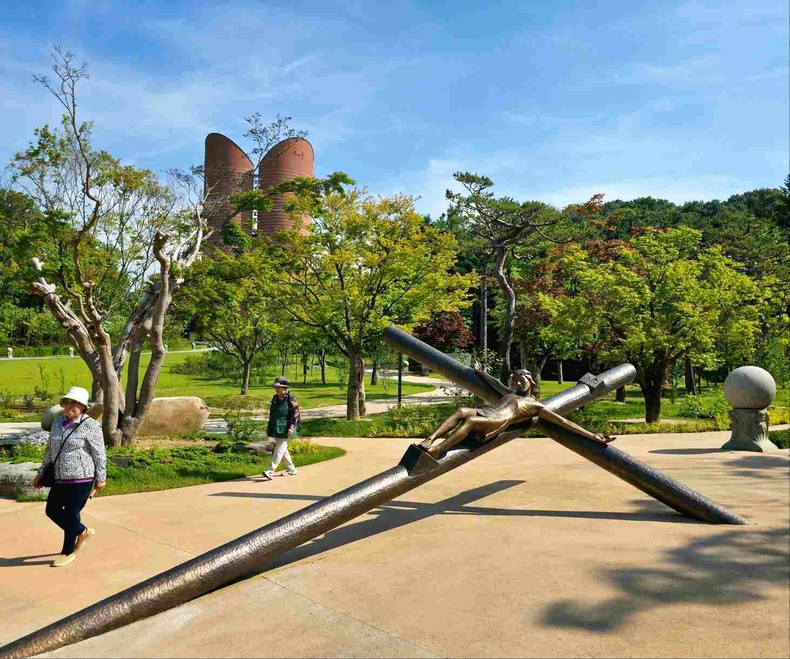 경기도 화성 남양성모성지 사진(3) ⓒ타임즈