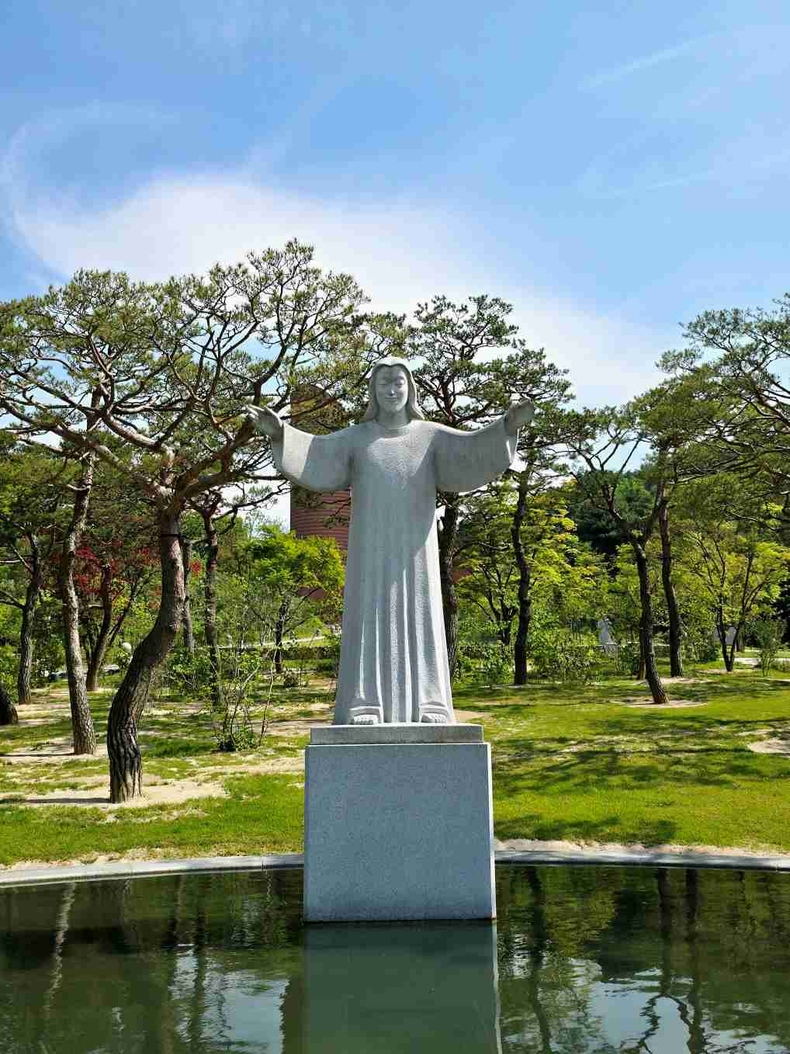 경기도 화성 남양성모성지 사진(4) ⓒ타임즈