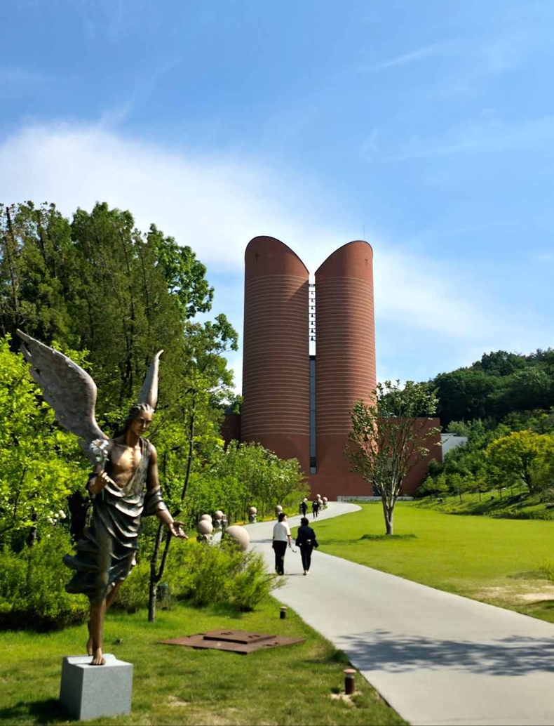 경기도 화성 남양성모성지 사진(7) ⓒ타임즈