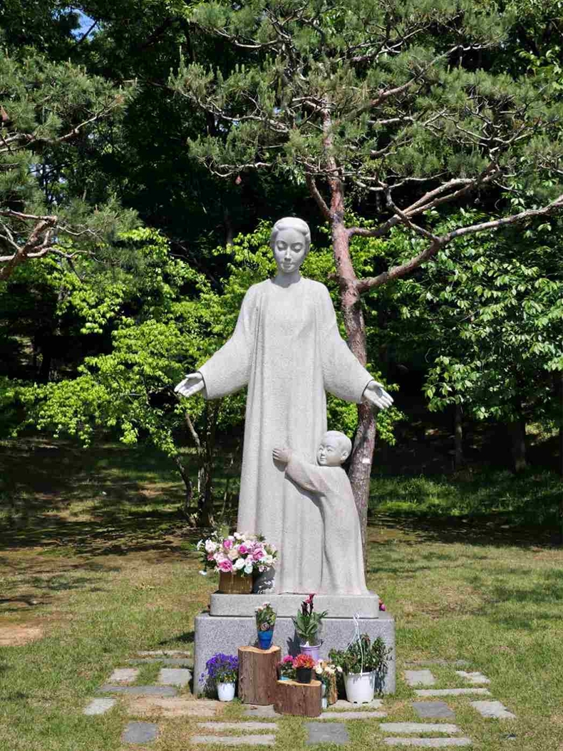 경기도 화성 남양성모성지 사진(5) ⓒ타임즈
