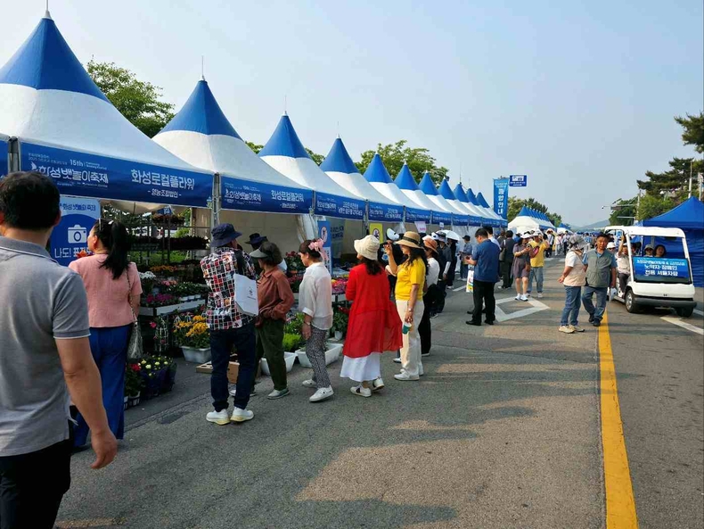 제15회 화성뱃놀이축제(3) ⓒ타임즈