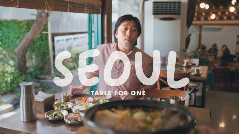 (사진) 서울관광 홍보 영상에 출연한 에드워드 리 셰프 ⓒ타임즈