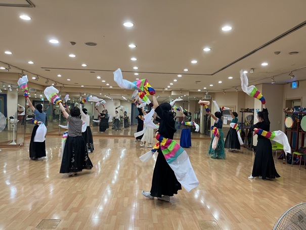 한국무용 ⓒ타임즈 