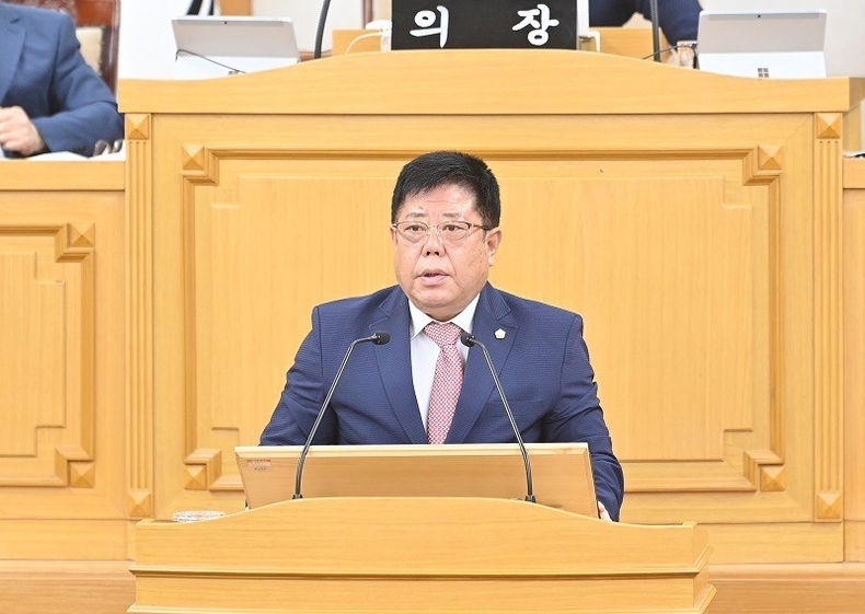 파주시의회 오창식 의원 ⓒ타임즈 