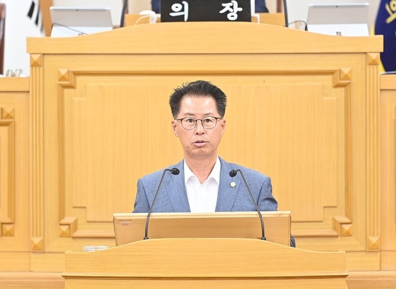 파주시의회 최창호 의원 ⓒ타임즈 
