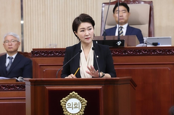 고양시의회 손동숙 의원 “지속적인 변경과 지연…시민 기대 외면한 행정” ⓒ타임즈 