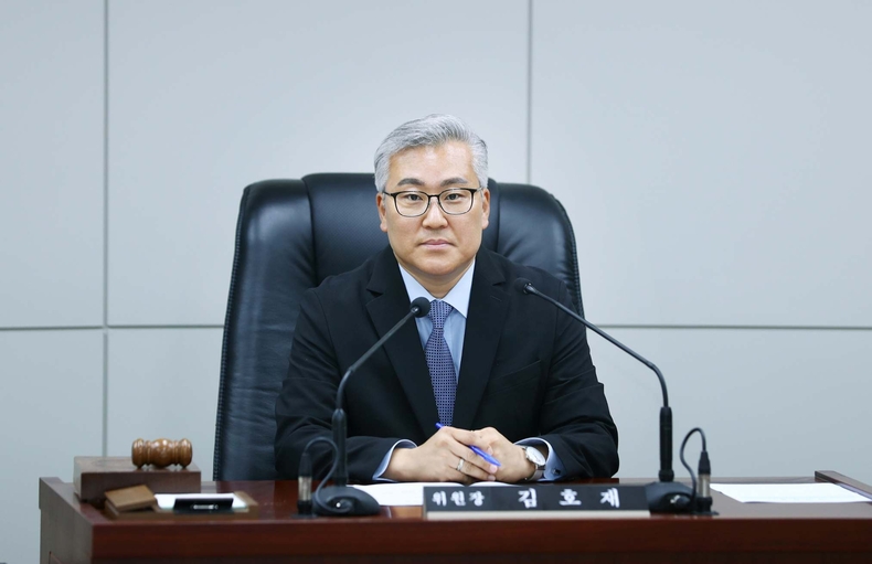 김호재 의원