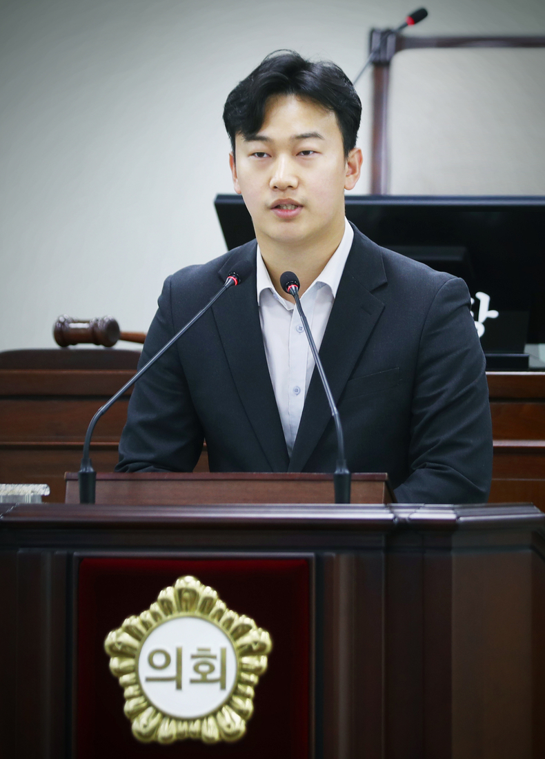 최상진 의원 ⓒ타임즈 
