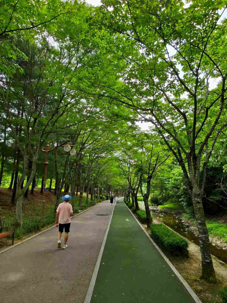 분당 율동공원 사진(5) ⓒ타임즈