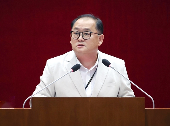 이군수 의원 ⓒ타임즈 