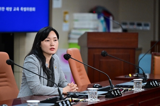 서울특별시의회 교육위원회 소속 이효원 의원 ⓒ타임즈 