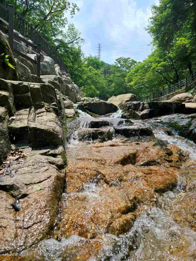 남양주 수락산과 청학동계곡 사진(4) ⓒ타임즈