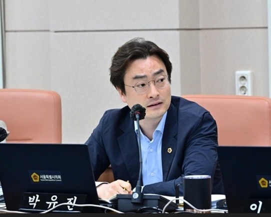 서울시의회 박유진 의원 ⓒ타임즈 