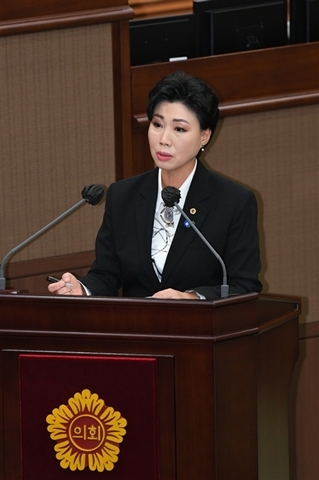 서울시의회 교육위원회 최재란 의원 ⓒ타임즈 