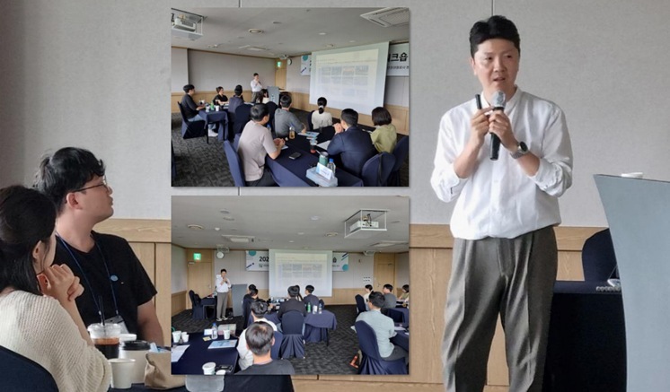퇴직율 “0”를 위한 공사의 노력 (현직자&신입과의 만남) ⓒ타임즈 