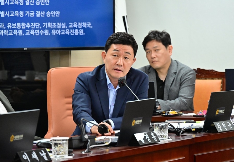 서울시의회 황철규 의원 ⓒ타임즈 