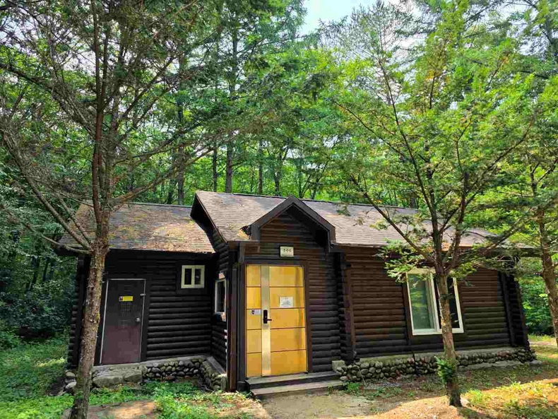 양평 산음자연휴양림 사진(1) ⓒ타임즈