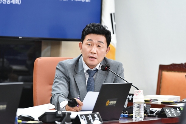 서울시의회 황철규 의원 ⓒ타임즈 