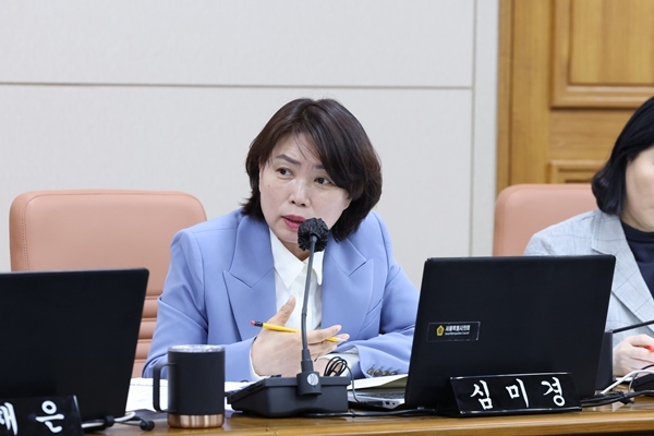심미경 서울시의원 ⓒ타임즈 
