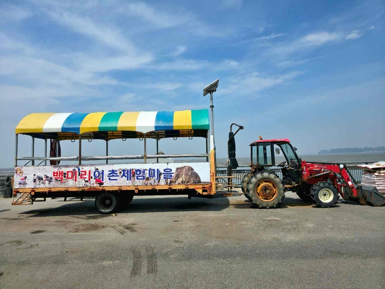 화성 백미리 갯벌 사진(5) ⓒ타임즈