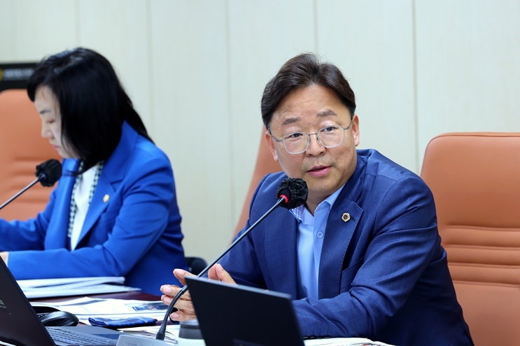 서울시의회 이용균 의원 ⓒ타임즈 