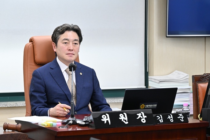 김성준 의원 ⓒ타임즈 