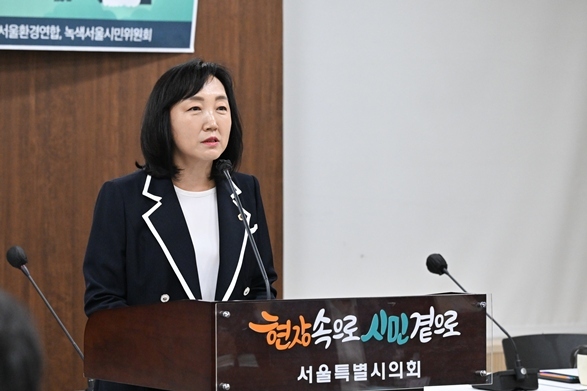 이영실 의원 서울시의회 제2대회의실에서 성황리에 개최됐다. ⓒ타임즈 