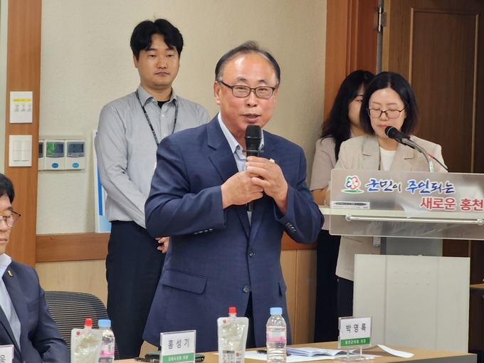 강원FLY무인항공 정비 센터 개소식 및 업무협약식 ⓒ타임즈 