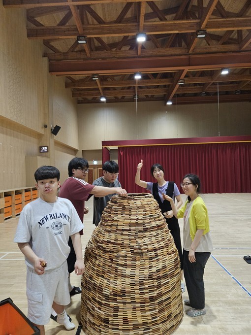 카프라 공동체 활동 ⓒ타임즈 