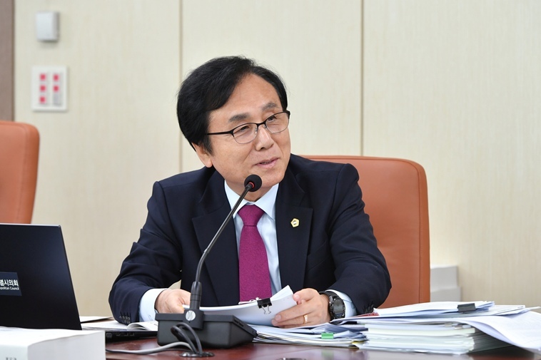 서울특별시의회 보건복지위원회 강석주 의원 ⓒ타임즈 