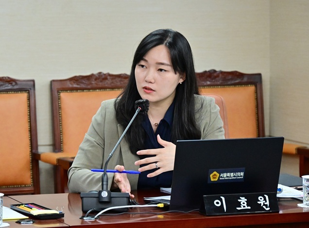 이효원 의원 ⓒ타임즈 