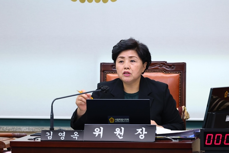 김영옥 위원장 ⓒ타임즈 