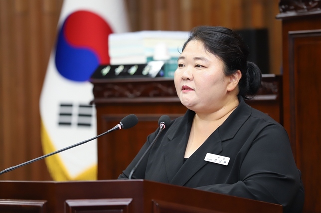 진선화 의원 ⓒ타임즈 