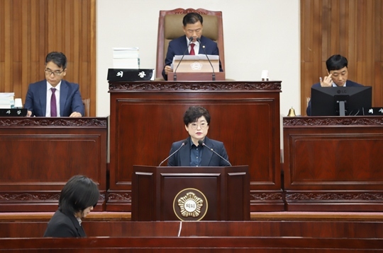이상숙 의원 ⓒ타임즈 