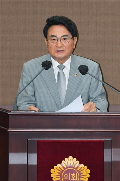 홍국표 의원 ⓒ타임즈 